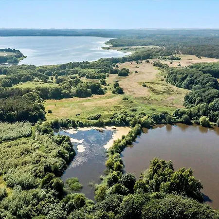 بيت للعطل 84132-ebeltoft-laerkevej-80 إيبلتوفت