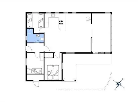 Casa vacanze 84132-ebeltoft-laerkevej-80 *